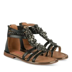 Sandalen ZWART