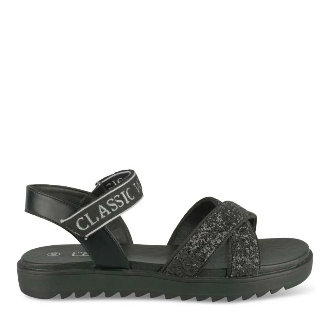 Sandalen ZWART