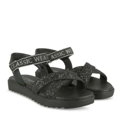 Sandalen ZWART