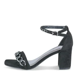 Sandalen ZWART
