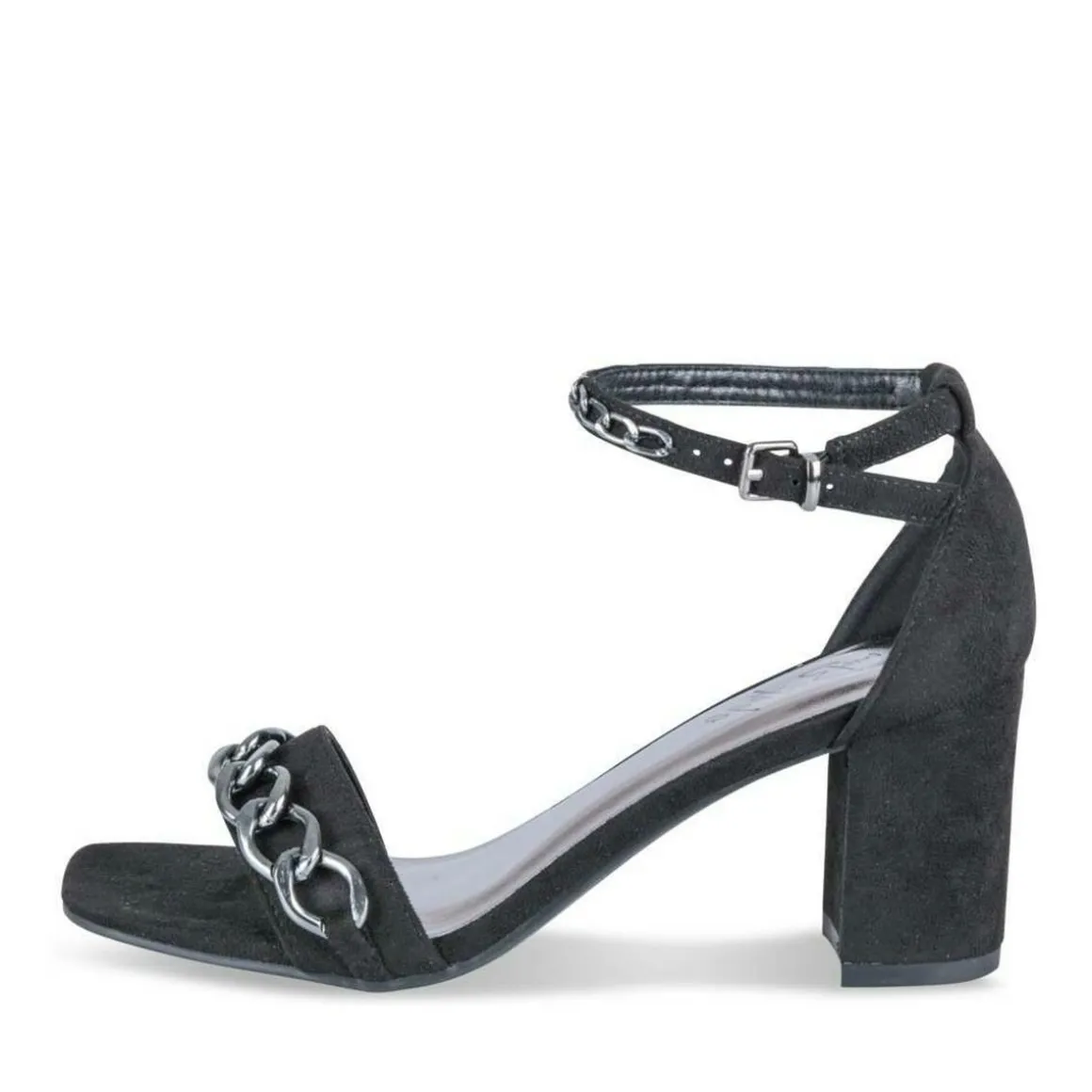 Sandalen ZWART