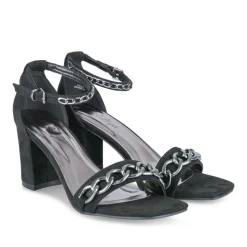 Sandalen ZWART