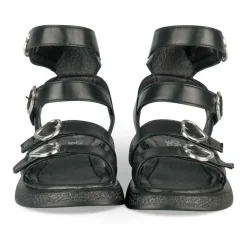 Sandalen ZWART