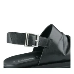 Sandalen ZWART