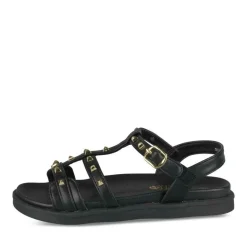 Sandalen ZWART