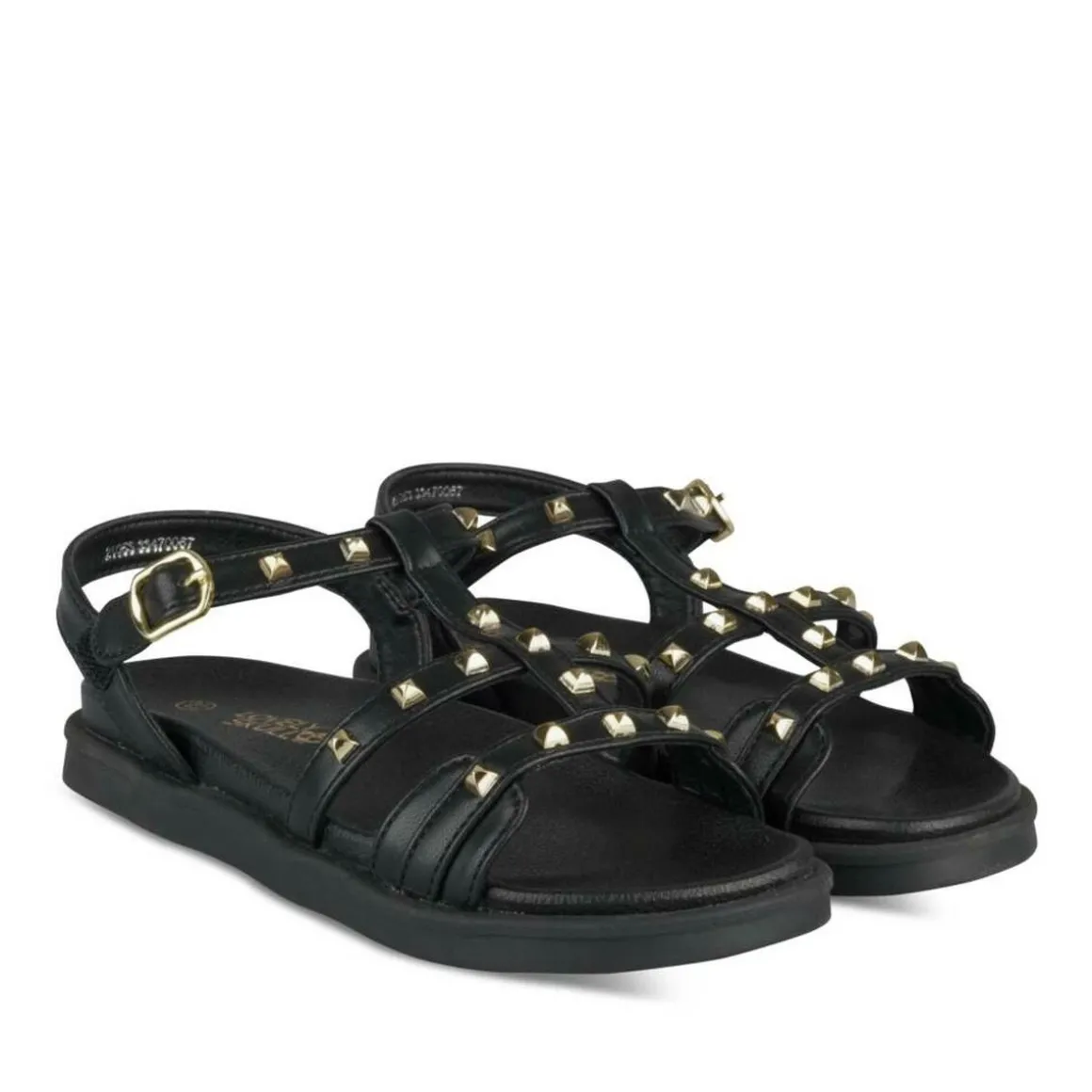 Sandalen ZWART