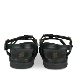 Sandalen ZWART