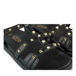 Sandalen ZWART