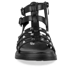 Sandalen ZWART