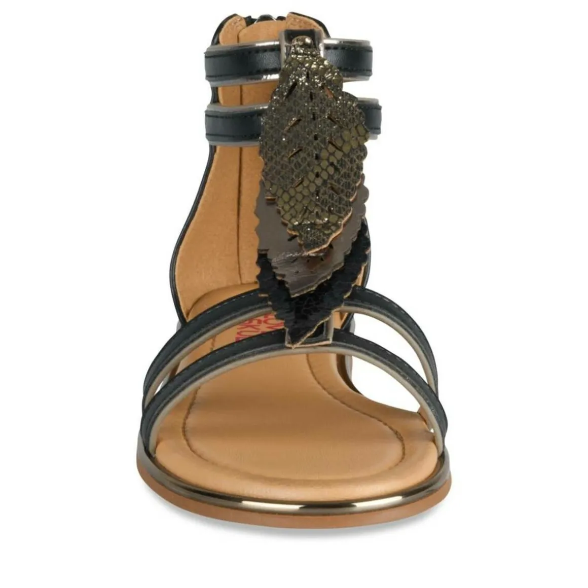 Sandalen ZWART