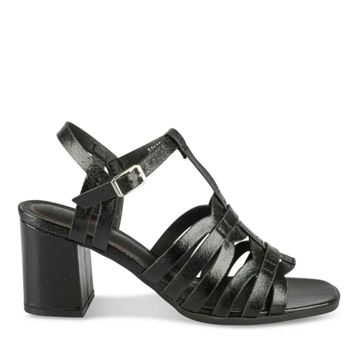 Sandalen ZWART