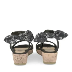 Sandalen ZWART