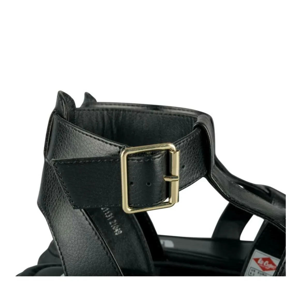 Sandalen ZWART
