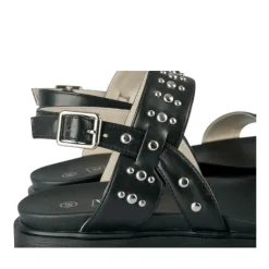 Sandalen ZWART
