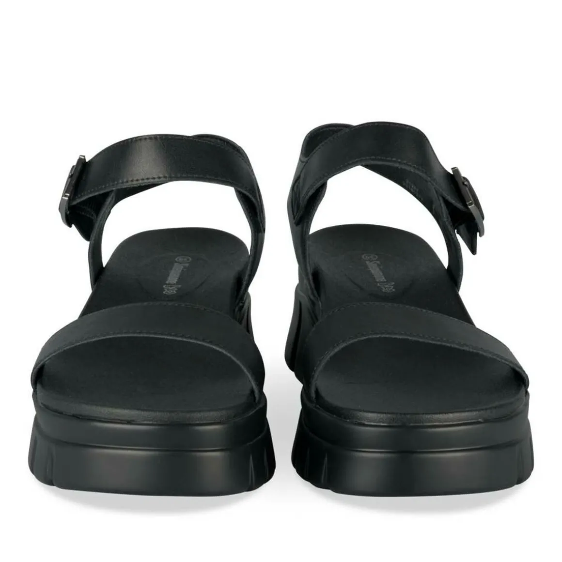Sandalen ZWART