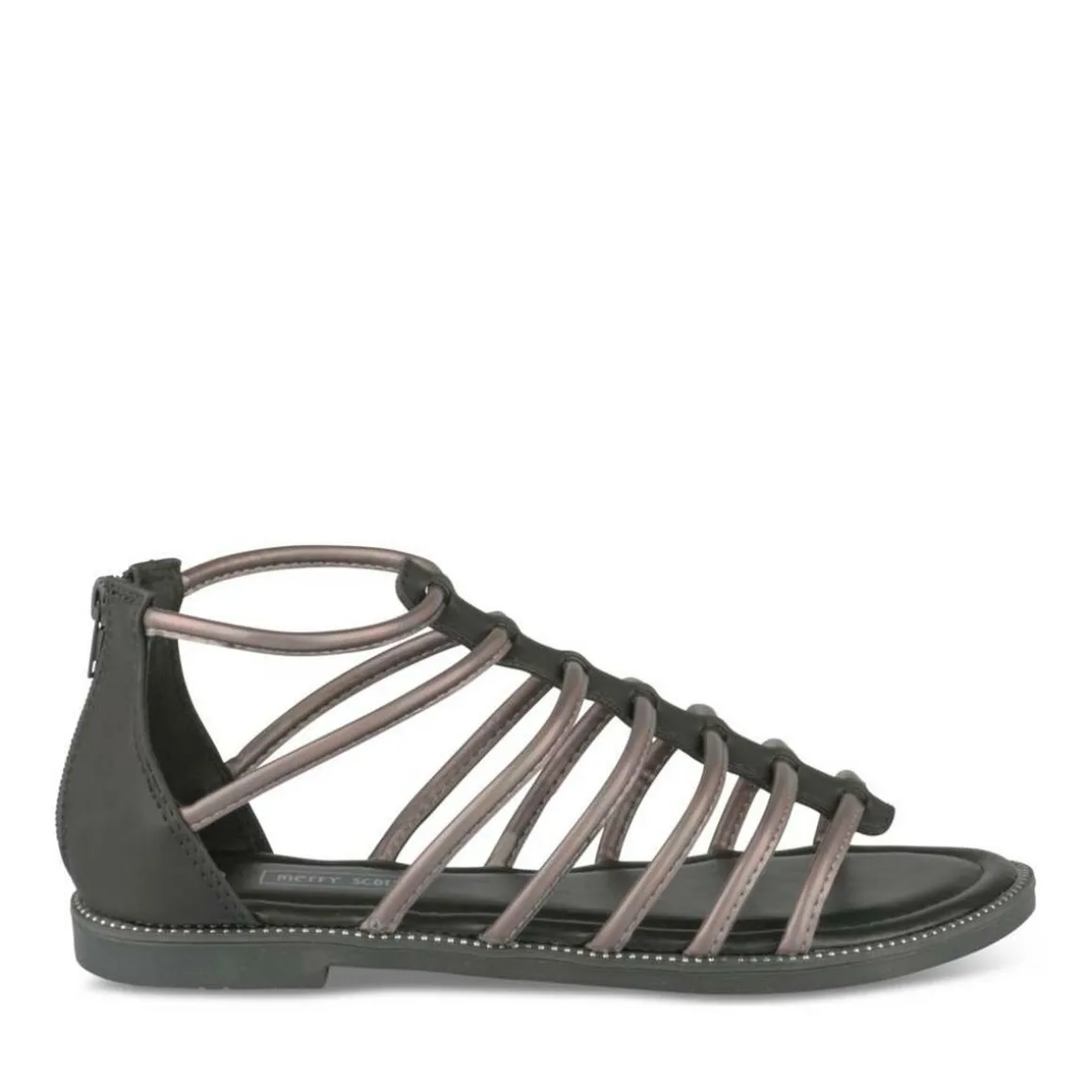 Sandalen ZWART