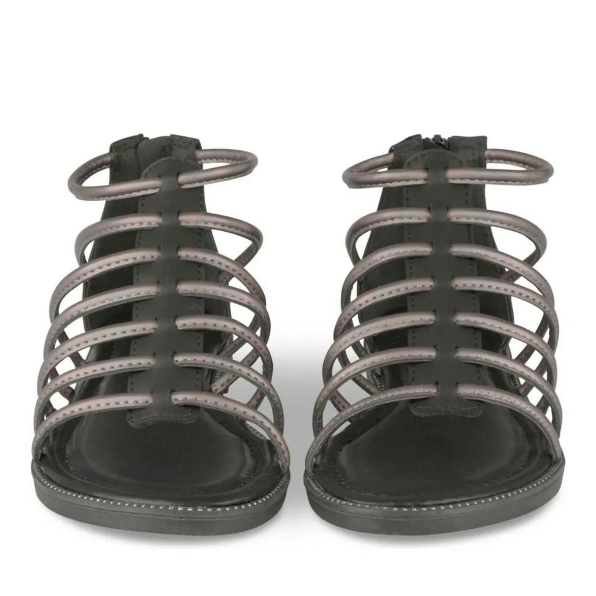 Sandalen ZWART