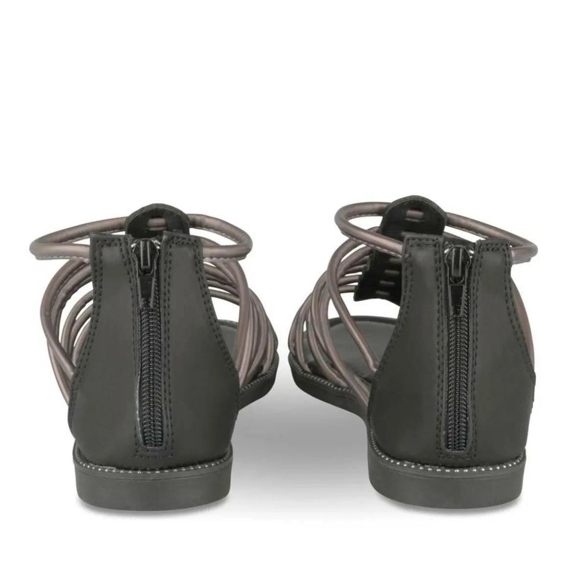 Sandalen ZWART