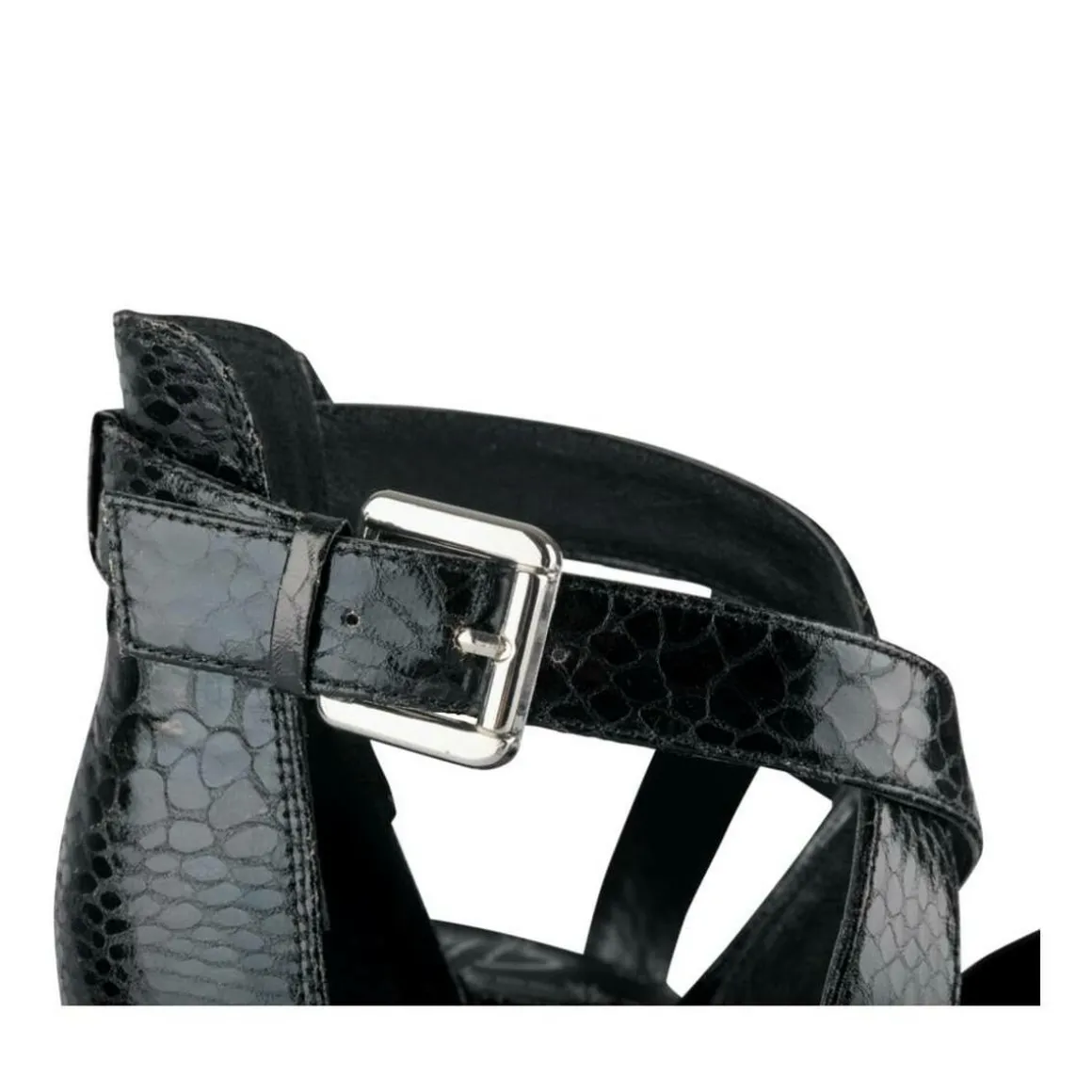 Sandalen ZWART
