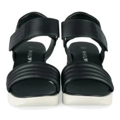 Sandalen ZWART