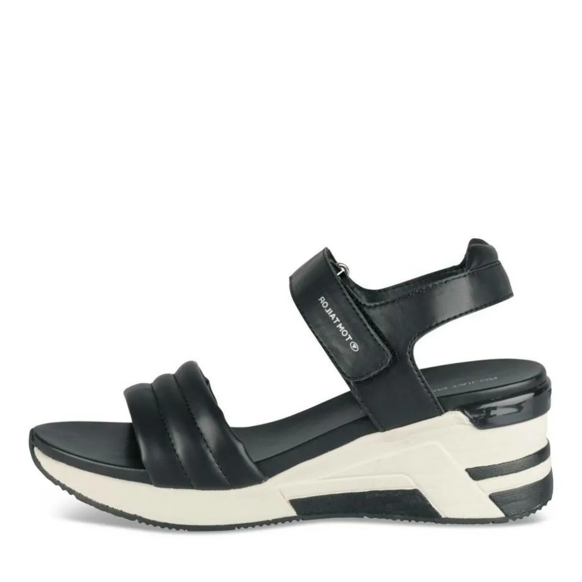 Sandalen ZWART