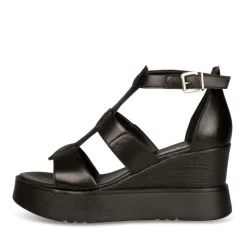 Sandalen ZWART