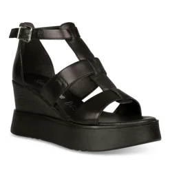 Sandalen ZWART