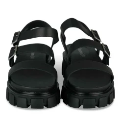 Sandalen ZWART
