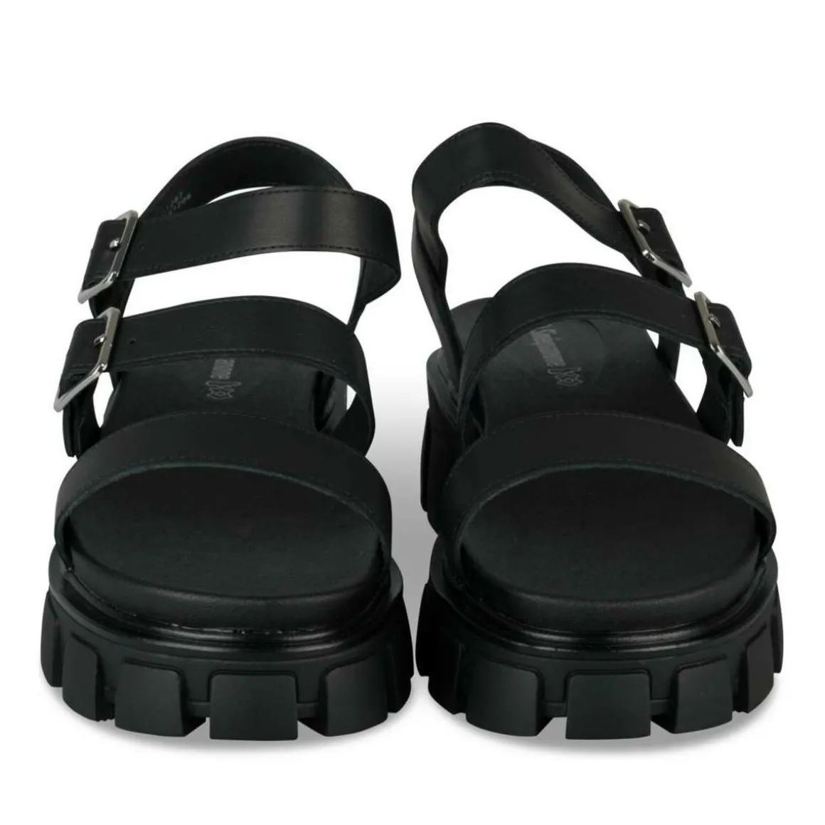 Sandalen ZWART