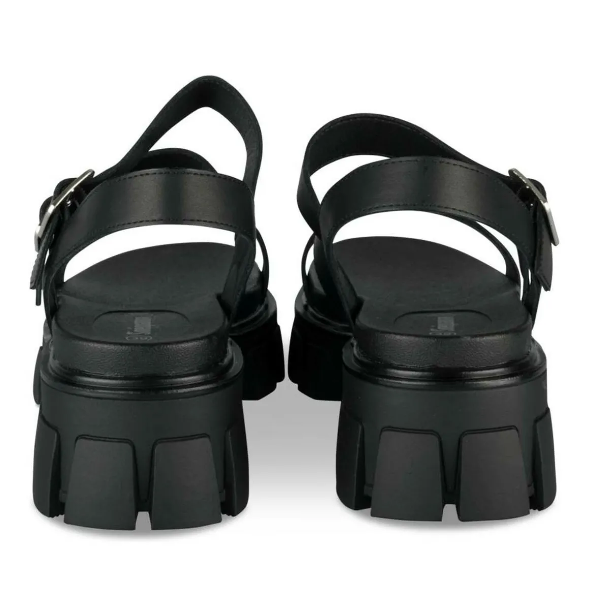 Sandalen ZWART