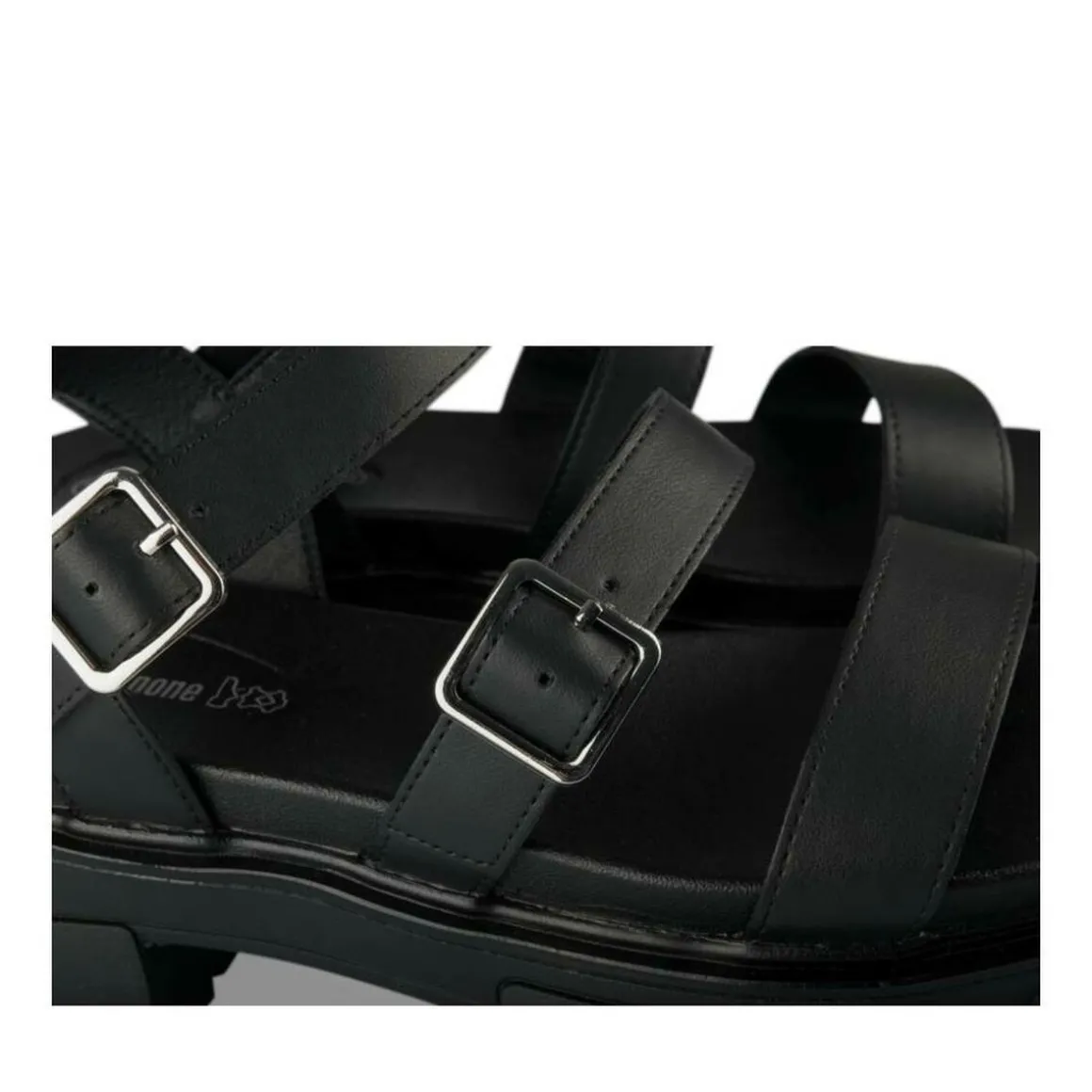 Sandalen ZWART