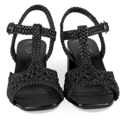 Sandalen ZWART