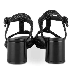 Sandalen ZWART