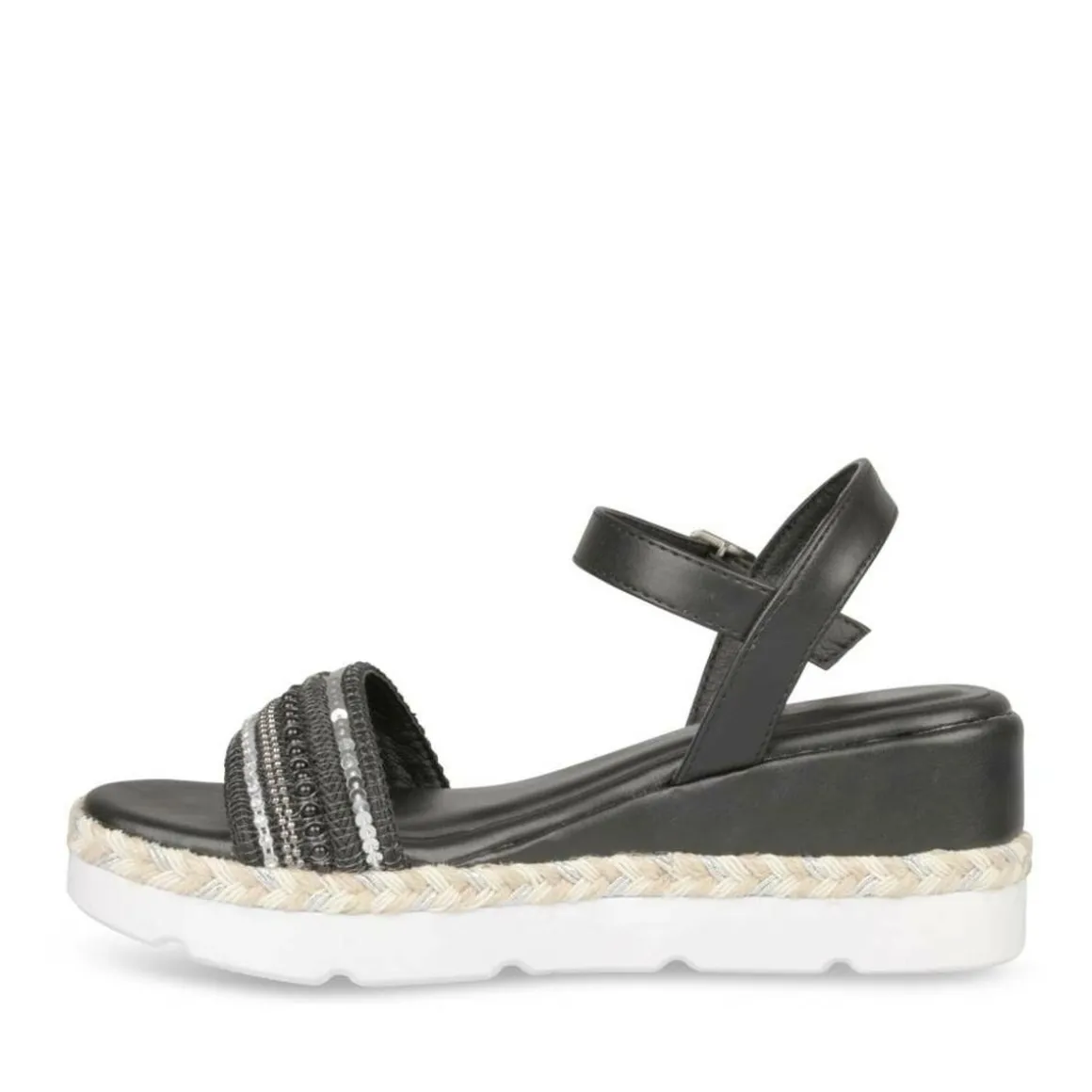 Sandalen ZWART