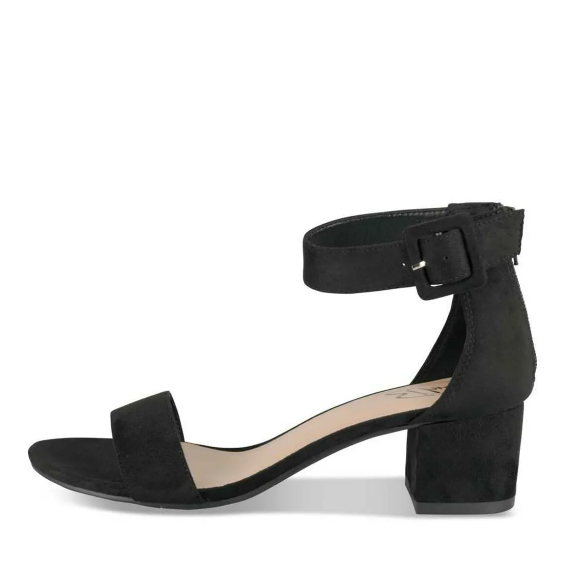 Sandalen ZWART