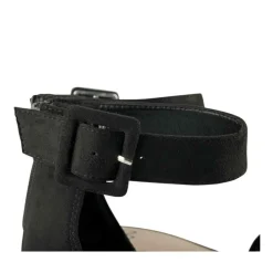 Sandalen ZWART