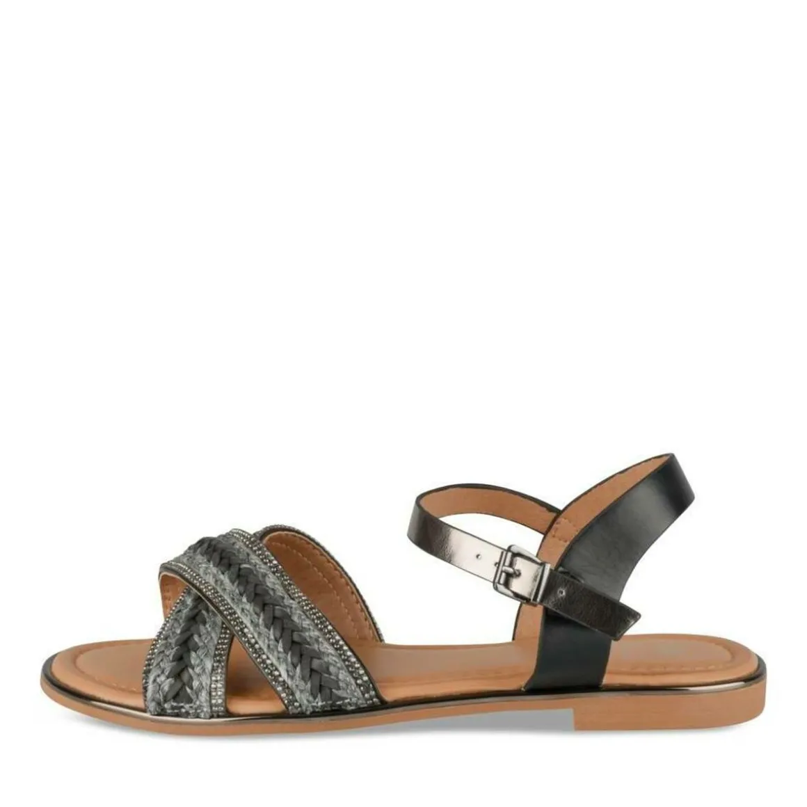 Sandalen ZWART