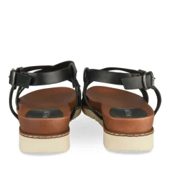Sandalen ZWART