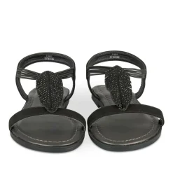 Sandalen ZWART