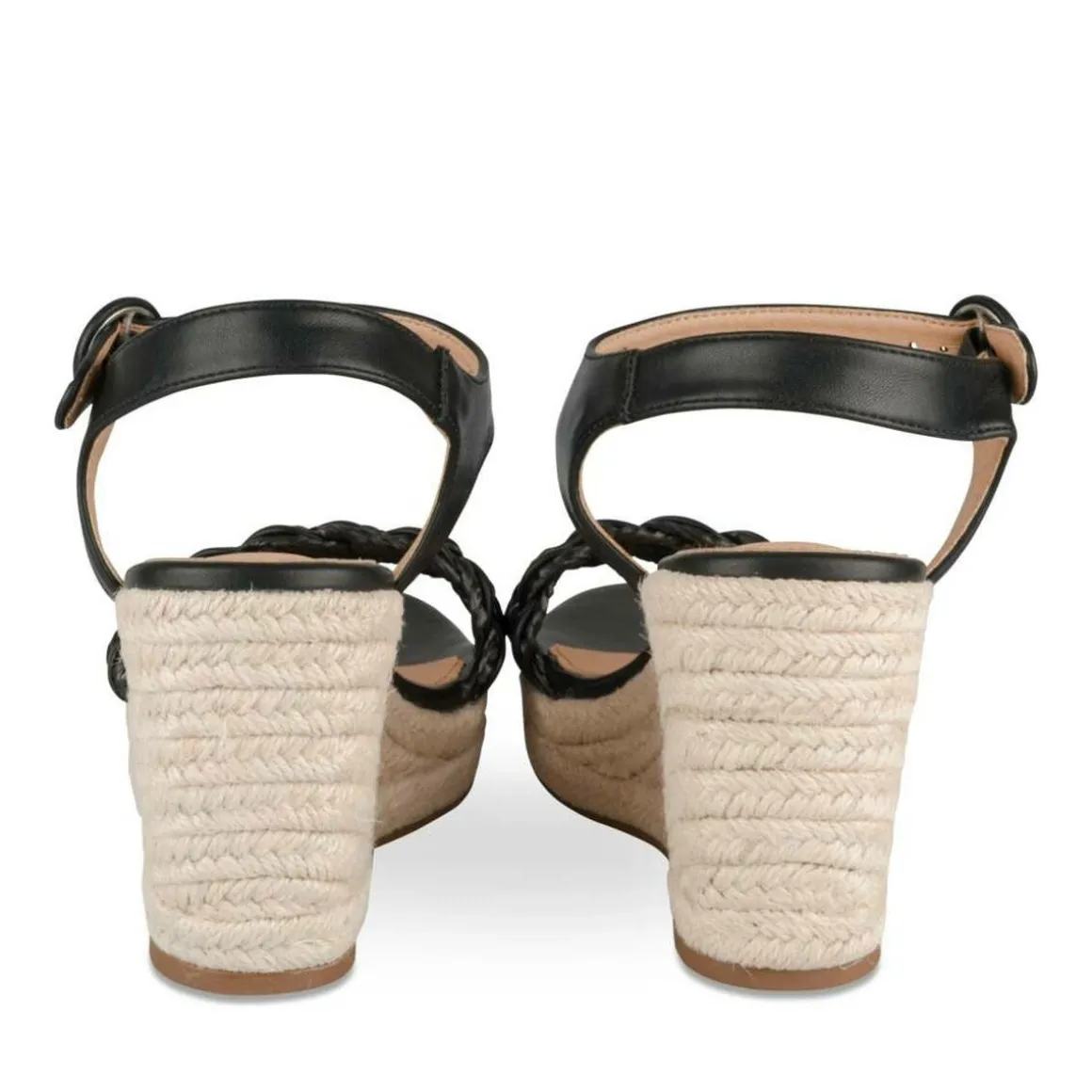 Sandalen ZWART