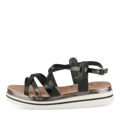 Sandalen ZWART