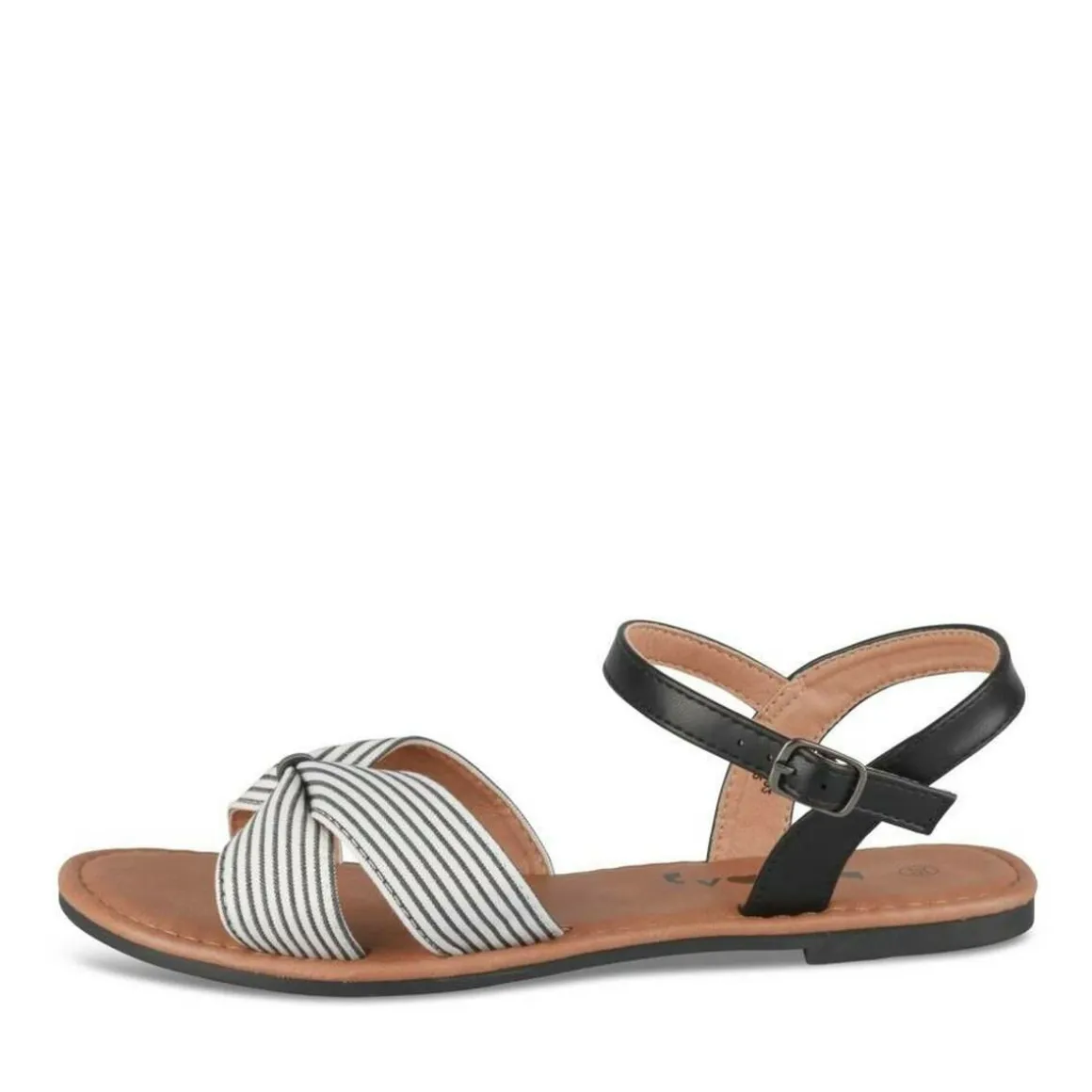 Sandalen ZWART
