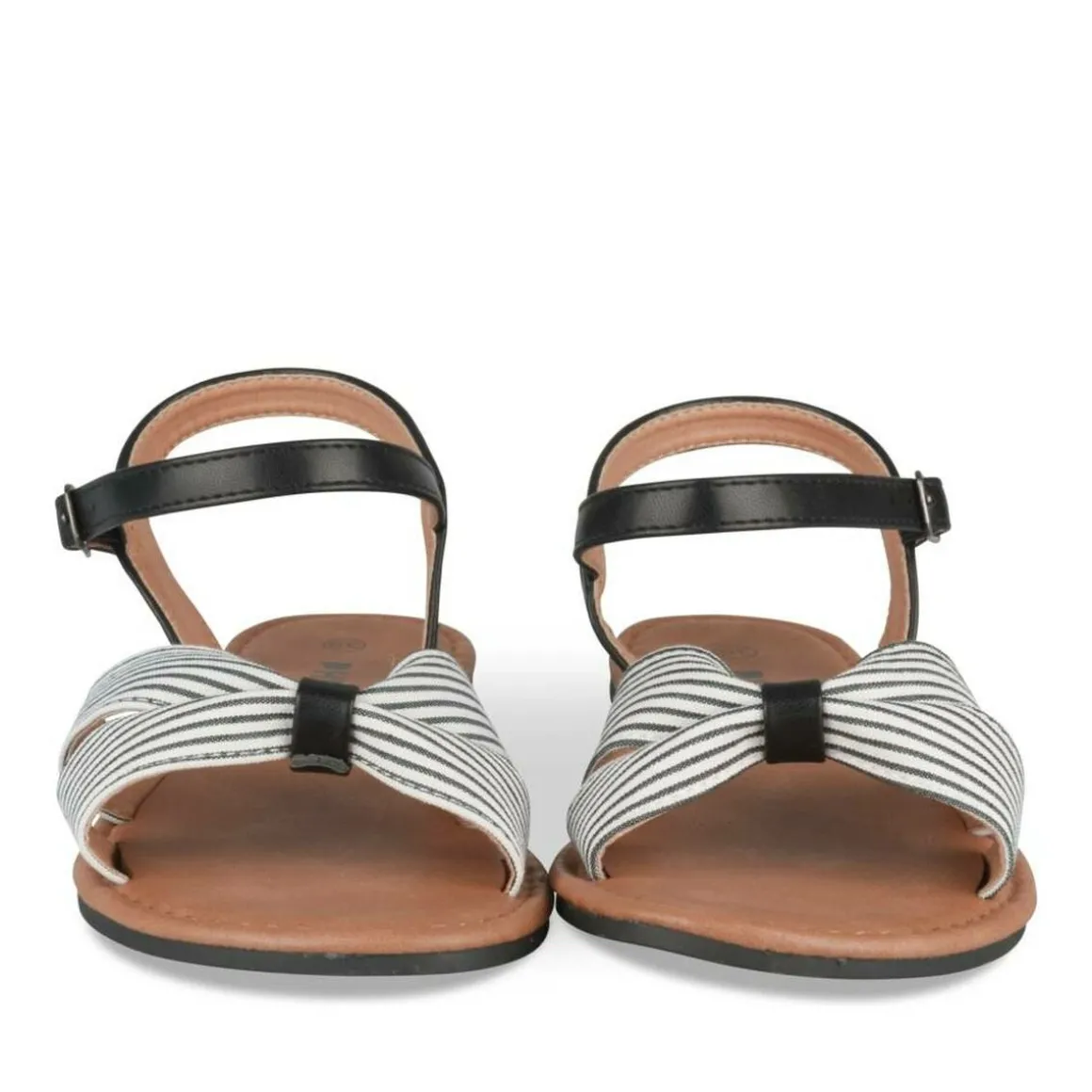 Sandalen ZWART