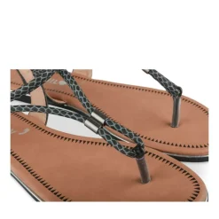 Sandalen ZWART