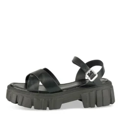 Sandalen ZWART
