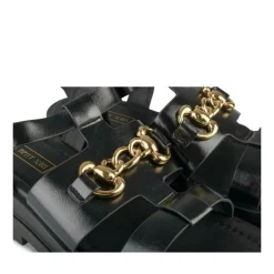 Sandalen ZWART