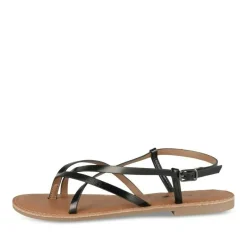Sandalen ZWART