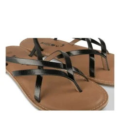 Sandalen ZWART