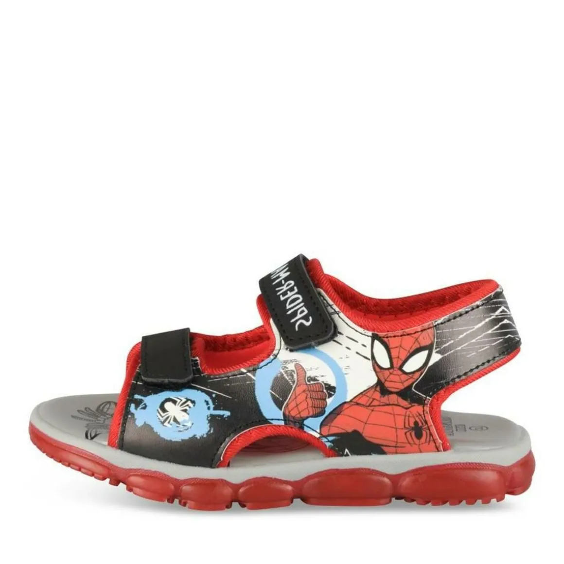 Sandalen ZWART