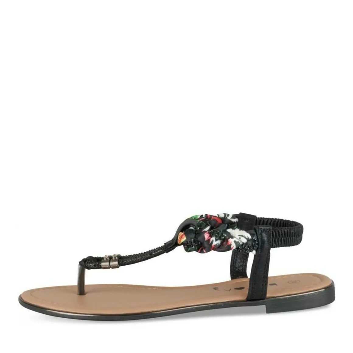 Sandalen ZWART